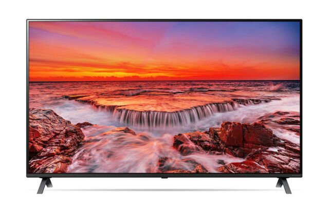 LG 65" inch Nano80 4K TV
