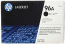 HP 96A Black LaserJet Toner Cartridge (C4096A)