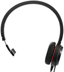 Jabra Evolve 30 II MS Mono Professional Unified Communicaton Headset - 5393-823-309
