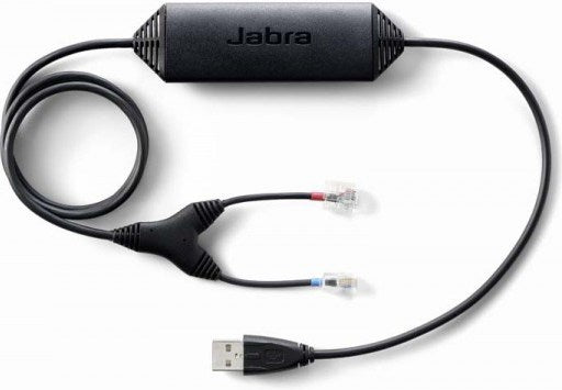 Jabra EHS-Adapter for Nortel IP Phones via USB (Nortel 1120/1140/1150) - 14201-32