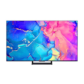 TCL 75C735 75 Inch 4K QLED Google Smart Television