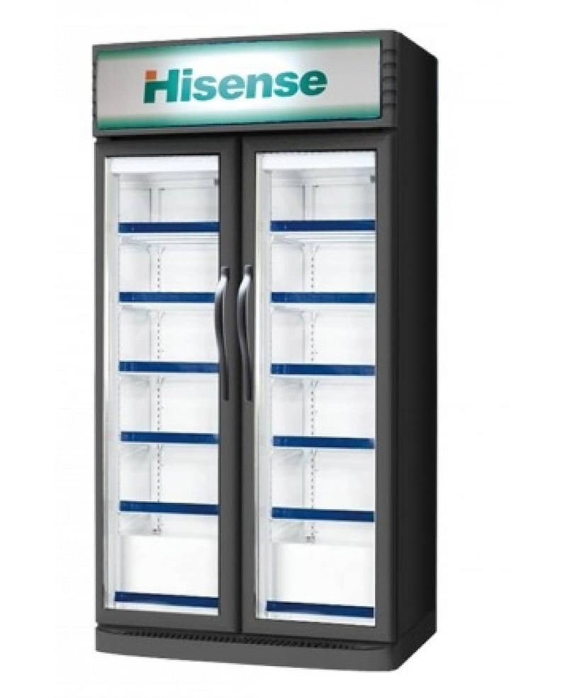 Hisense FL-99FC 758 Liters Side By Side Showcase Refrigerator
