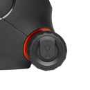 JBL PartyBox 710 Party Speaker - Powerful Sound, Built-in Lights and Extra Deep Bass, Made for Everywhere with a Handle and Built-in Wheels