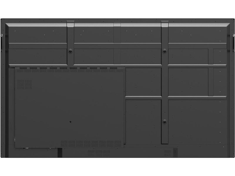 ViewSonic IFP8650 Advanced 86" Ultra HD ViewBoard Interactive Flat Panel
