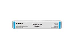 Canon Orignal 034 CYAN Toner Cartridge - 9453B001AA