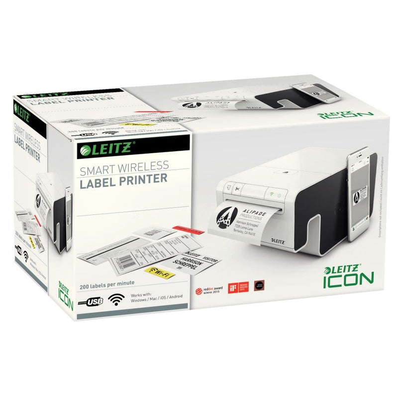 Leitz Icon 7001 Label Printer