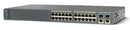 Cisco Catalyst 2960-24TC-S Switch (WS-C2960+24TC-S)