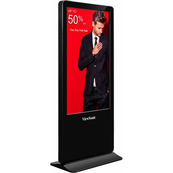 ViewSonic EP5520T 55" Interactive EPoster Full HD 1080p 10pt Touch