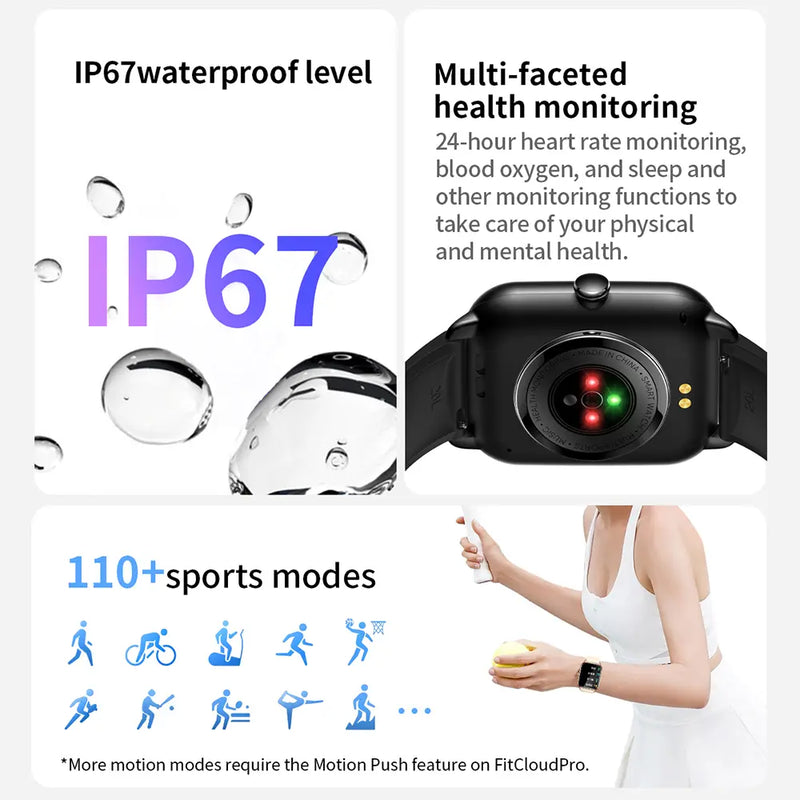 COLMi C61 Smartwatch