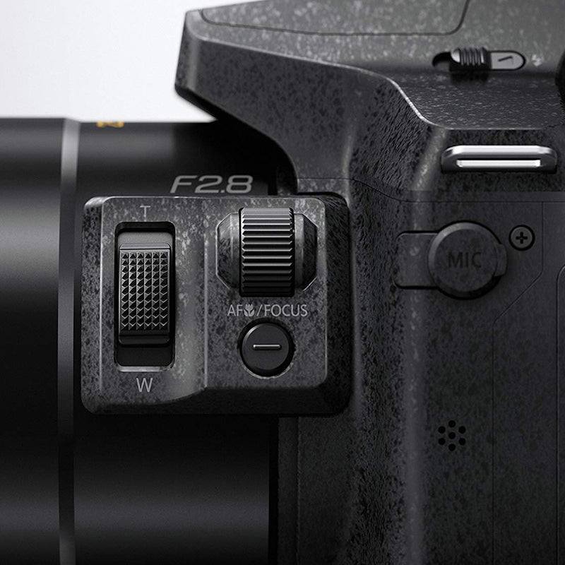 Panasonic Lumix DMC-FZ300 Long Zoom Digital Camera