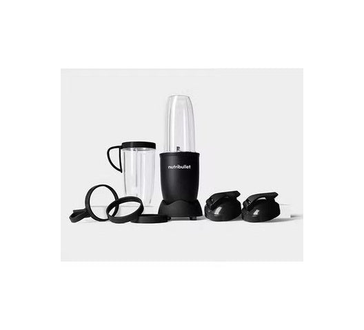 NutriBullet NB9-1212AK  0.09Liters 12 Piece Set - 900 W, 1 Speed Setting