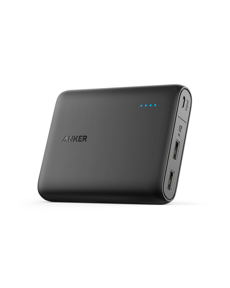 A1214 PowerCore 10400mAh Power Bank With PowerIQ