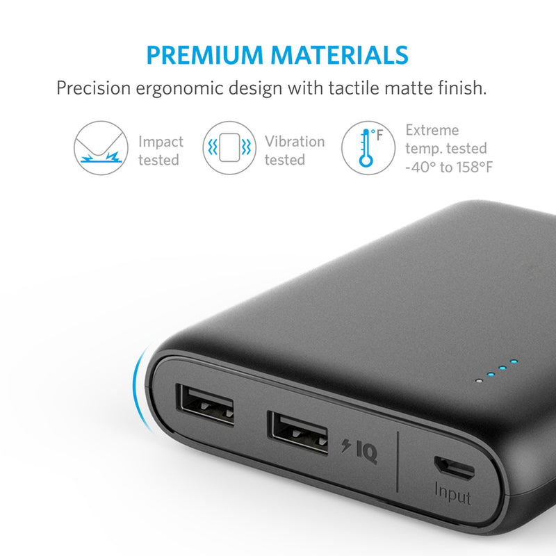 Anker PowerCore 13000 Power Bank - A1215h11