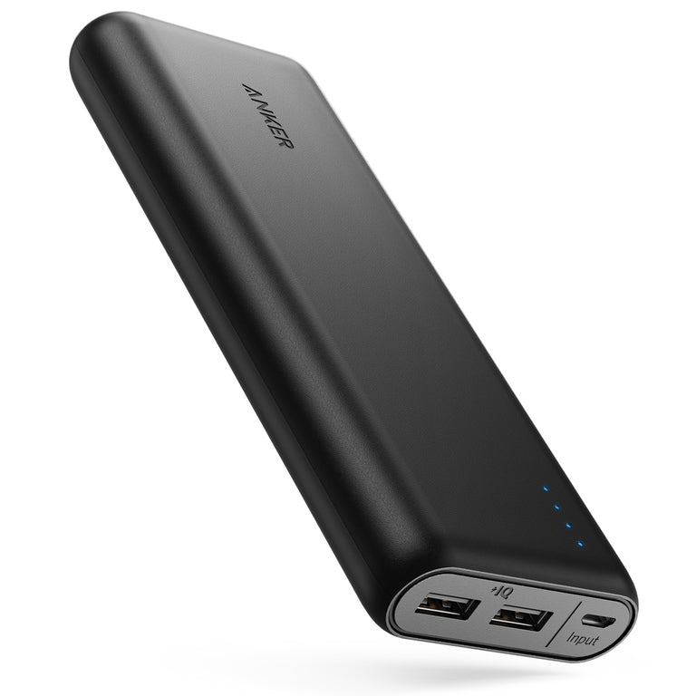 Anker PowerCore 20100mAh Portable PowerBank Charger with PowerIQ – A1271
