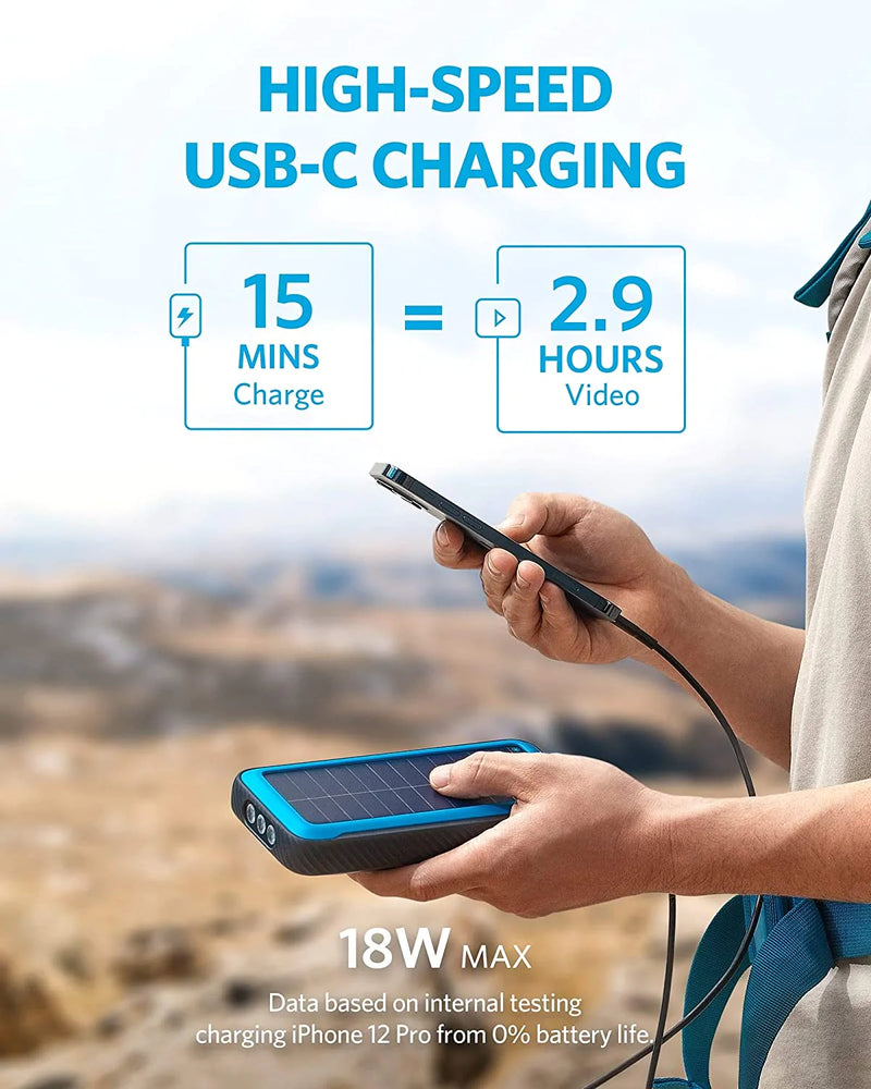 Anker PowerCore Power Bank (A1650011)