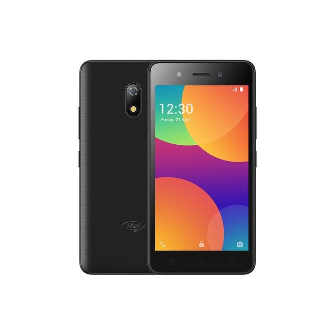 Itel A16-5.0", 2MP.5MP, Android 8.1, 8GB ROM