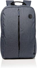 HP 15.6" Value Backpack, Laptop Backpack, Blue/Grey - K0B39AA