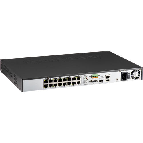 Hikvision DS-7616NI-E2/16P Embedded Plug & Play NVR