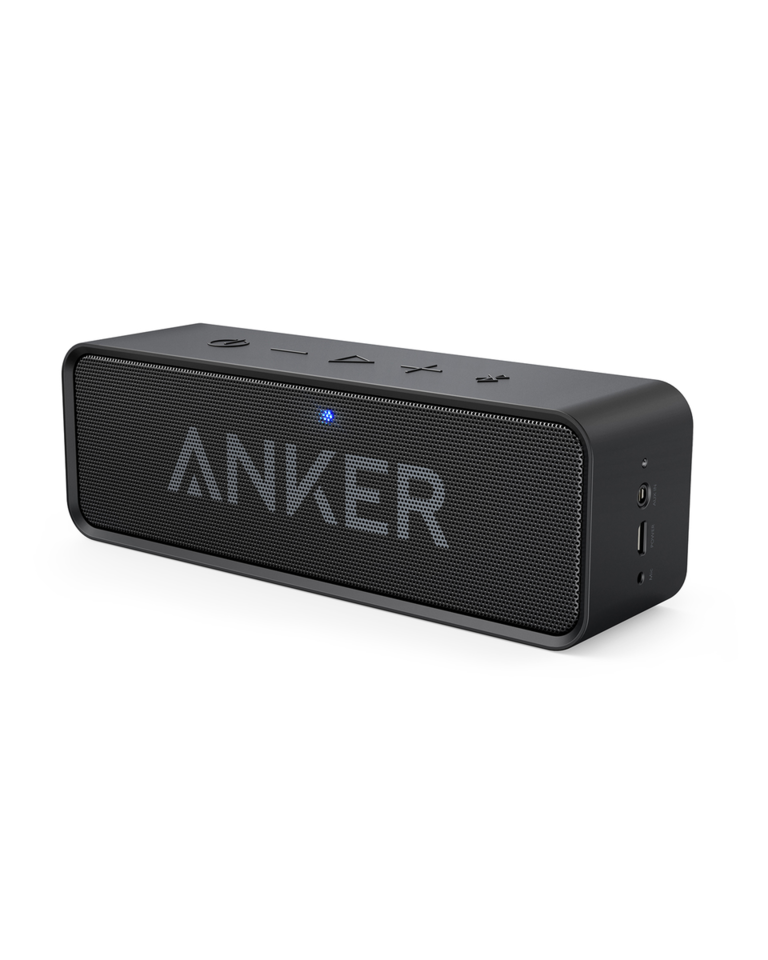 Anker SoundCore Bluetooth Stereo Speaker (A3102H11)