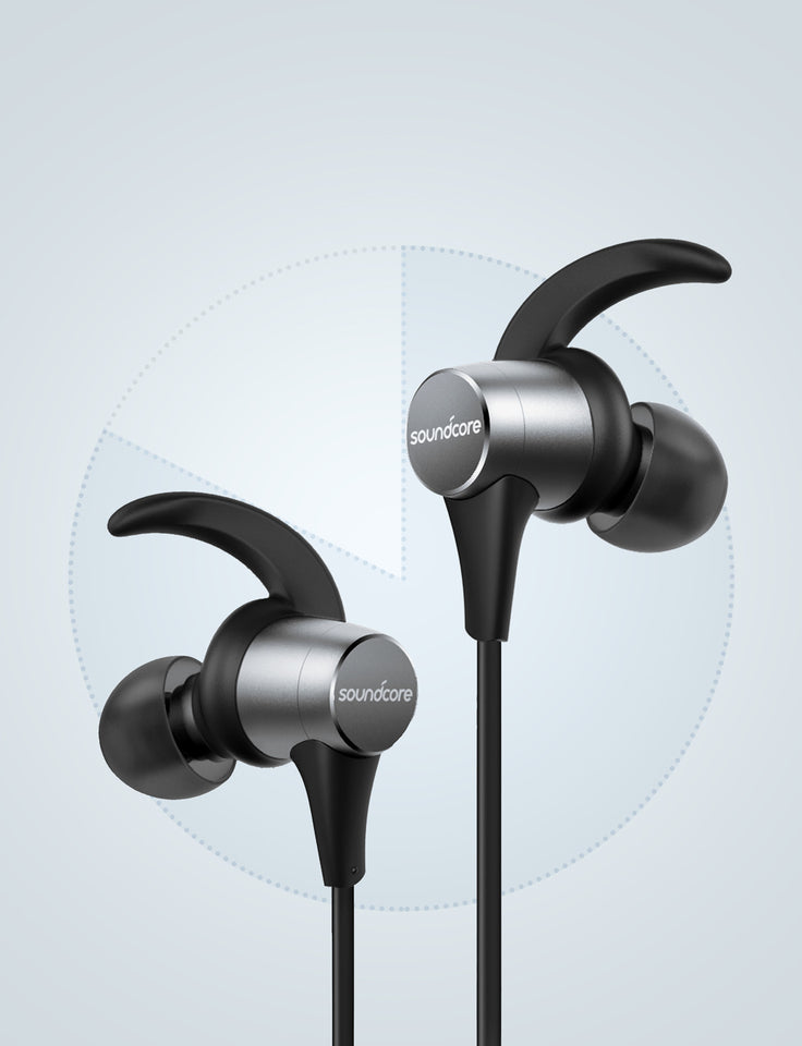 Anker Soundcore Spirit Pro B2C - UN Black+  (A34020F1)