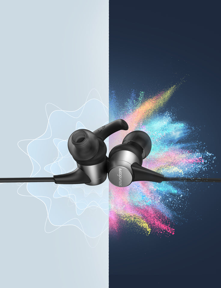 Anker Soundcore Spirit Pro B2C - UN Black+  (A34020F1)