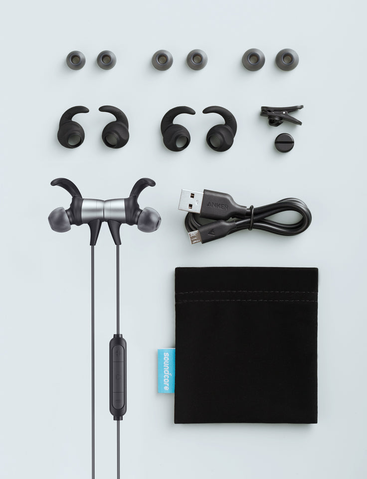 Anker Soundcore Spirit Pro B2C - UN Black+  (A34020F1)