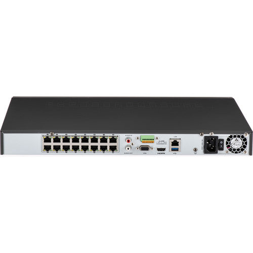 Hikvision DS-7616NI-E2/16P Embedded Plug & Play NVR