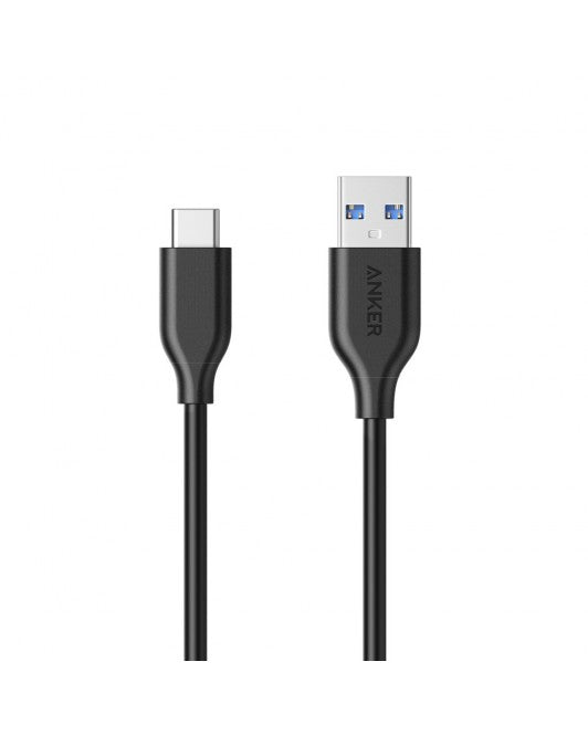 Anker Powerline (A8163H11) USB-C to USB 3.0 3ft Cable