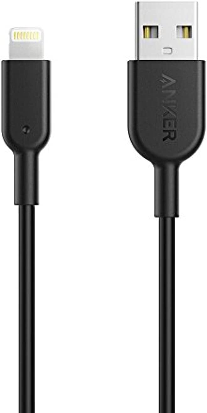 Anker PowerLine II Lightning To USB Cable (A8432H11) 