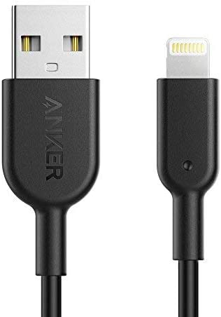 Anker PowerLine II Lightning To USB Cable (A8432H11) 