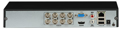 Hikvision DS-7208HGH1 E1 8 channel Turbo HD DVR 720P