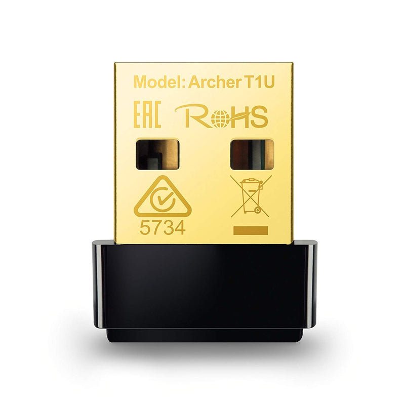 TP-LINK Archer T1U Wireless AC450 Nano USB Adapter