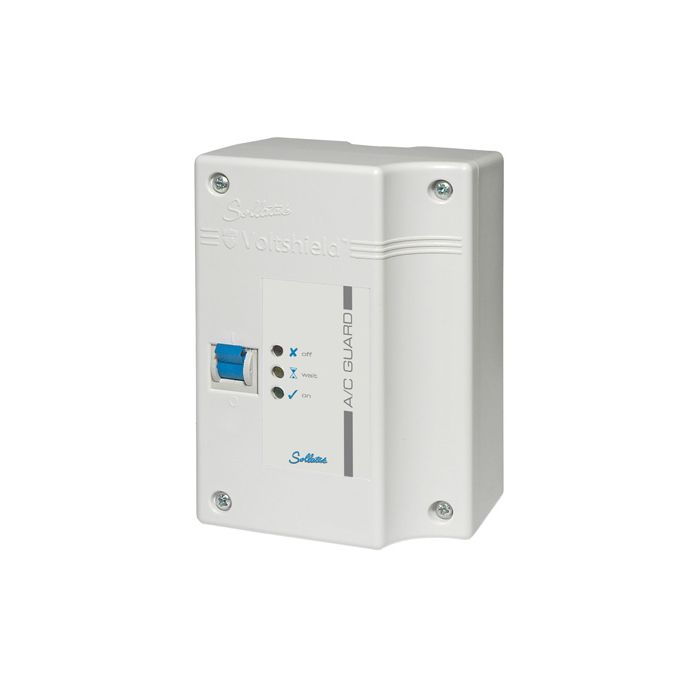 Sollatek A/C Guard - Air Conditioner Protection (High/Low Voltage with Circuit breaker)16A