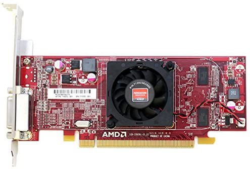 AMD Radeon HD 8350 DP (1GB) PCIe x16 Graphics Card - E1C63AA