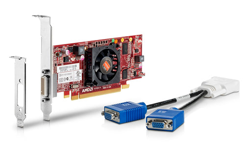 AMD Radeon HD 8350 DP (1GB) PCIe x16 Graphics Card - E1C63AA