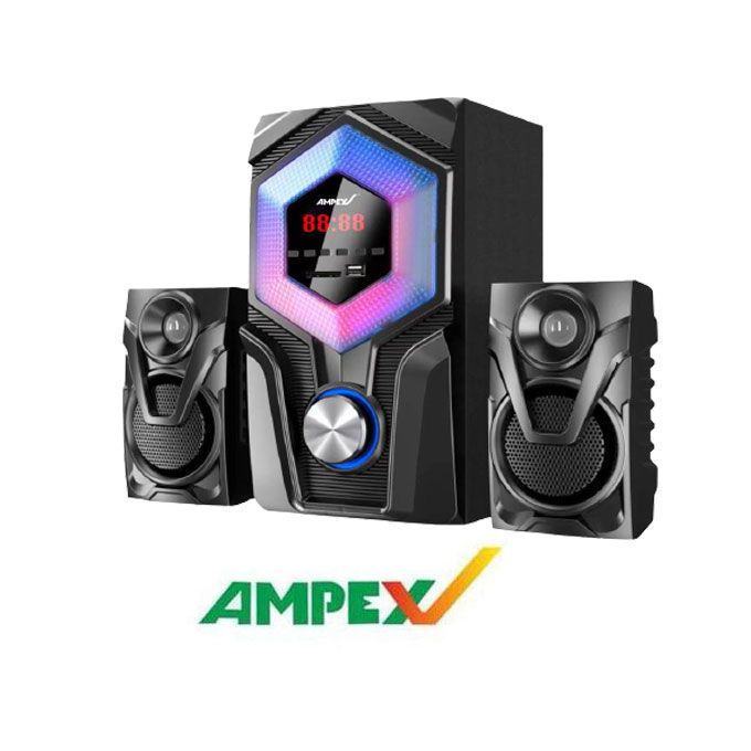 Ampex AX-1081 2.1CH 10000W Sub-Woofer Sound System