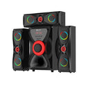 Amtec AM-009 3.1CH 20000W SubWoofer Hi-Fi Bluetooth Speaker System