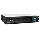 APC SMC1000I-2UC Smart-UPS C 1000VA 2U Rack mountable LCD 230V with SmartConnect