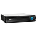 APC SMC1000I-2UC Smart-UPS C 1000VA 2U Rack mountable LCD 230V with SmartConnect