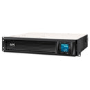APC SMC1000I-2UC Smart-UPS C 1000VA 2U Rack mountable LCD 230V with SmartConnect