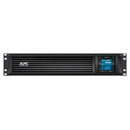 APC SMC1000I-2UC Smart-UPS C 1000VA 2U Rack mountable LCD 230V with SmartConnect