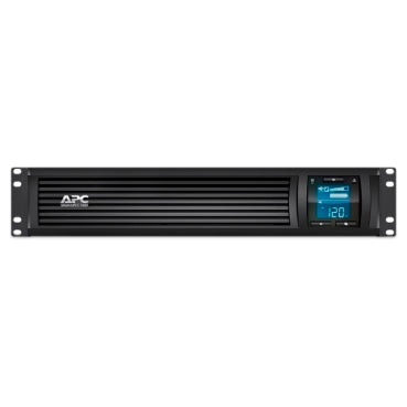 APC SMC1000I-2UC Smart-UPS C 1000VA 2U Rack mountable LCD 230V with SmartConnect