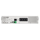 APC SMC1000I-2UC Smart-UPS C 1000VA 2U Rack mountable LCD 230V with SmartConnect
