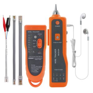 APKR Cable Break Finder Tester RJ45, RJ11 (YW-801B)