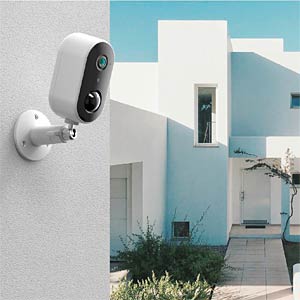 Arenti CCTV Laxihub Security Camera W1