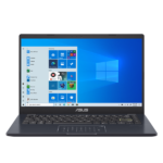ASUS E410MA-EK1327W Laptop (90NB0Q15-M00UE0) - Intel Celeron N4020, 1st Gen, 128GB SSD, 4GB RAM, 14" Inch FH Display, Win 11 Home, 1-Year Warranty