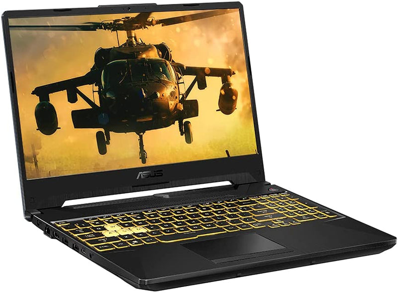 Asus FX506L Laptop Core i5 8GB RAM, 512 SSD, Windows 10, 15.6" HD Display ,4gb Nvidia