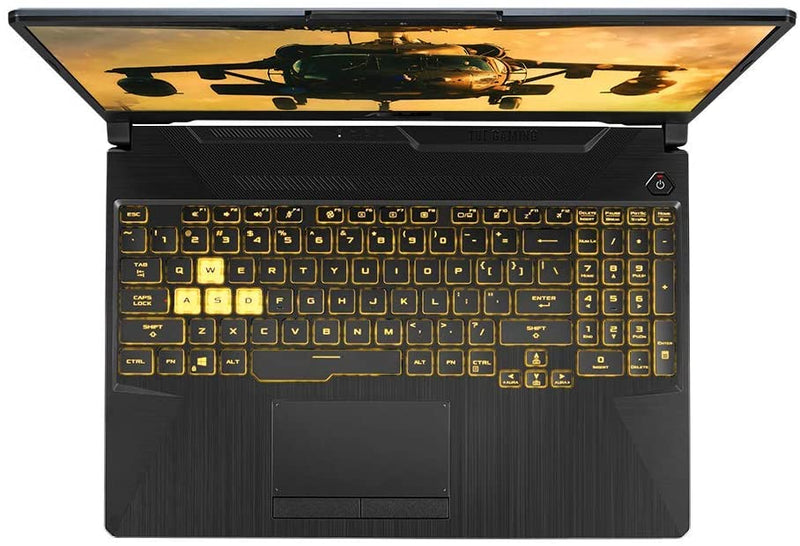 ASUS FX506LH-HN129T Intel Core i7, 16GB DDR4,512GB SSD NVIDIA GTX 1650 4GB GDDR6 Graphics,Win10 Home,15.6"