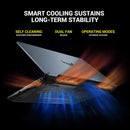 ASUS FX506LH-HN129T Intel Core i7, 16GB DDR4,512GB SSD NVIDIA GTX 1650 4GB GDDR6 Graphics,Win10 Home,15.6"