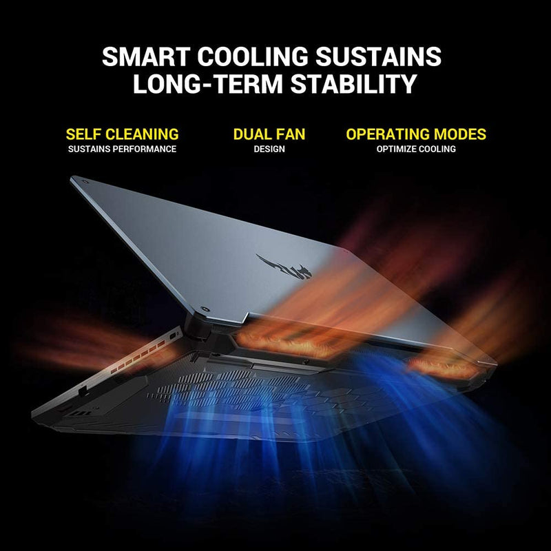ASUS FX506LH-HN129T Intel Core i7, 16GB DDR4,512GB SSD NVIDIA GTX 1650 4GB GDDR6 Graphics,Win10 Home,15.6"
